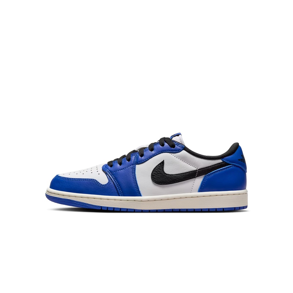11M -  [NEW] Men's Air Jordan‎ 1 Retro Low OG Shoes 'White' CZ0790-140